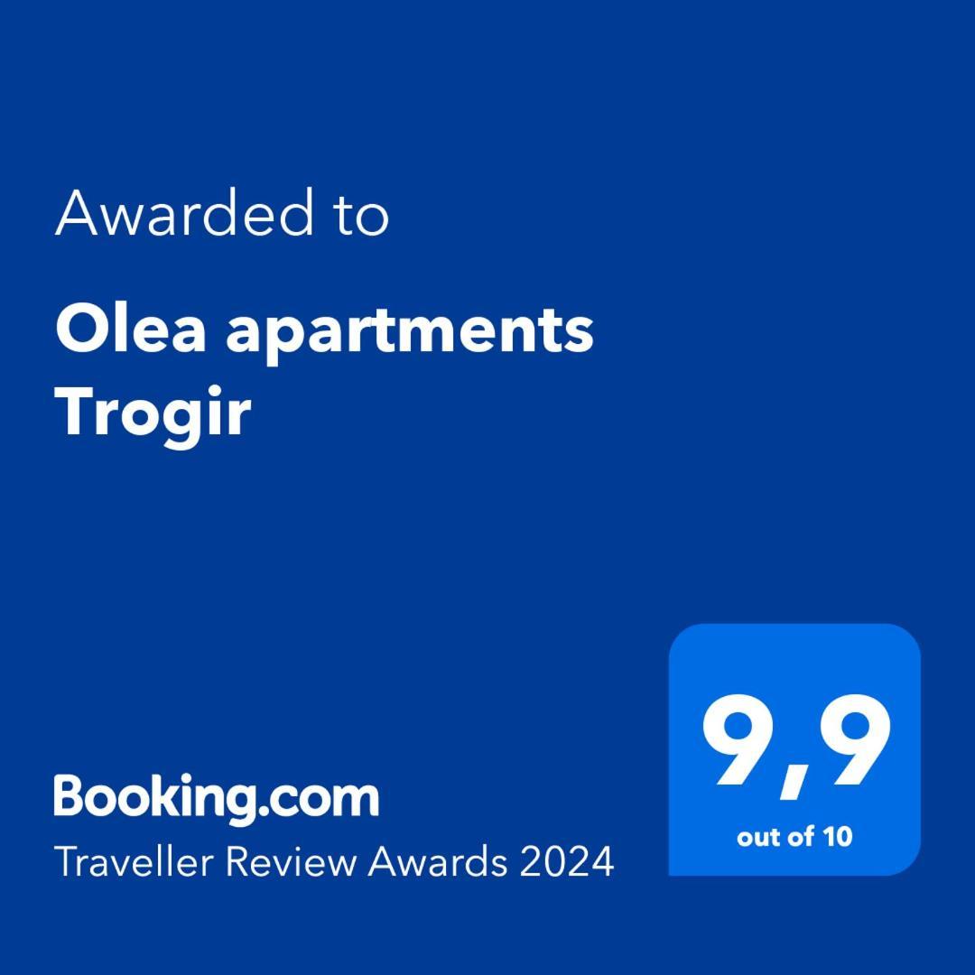 Olea Apartments 트로기르 외부 사진